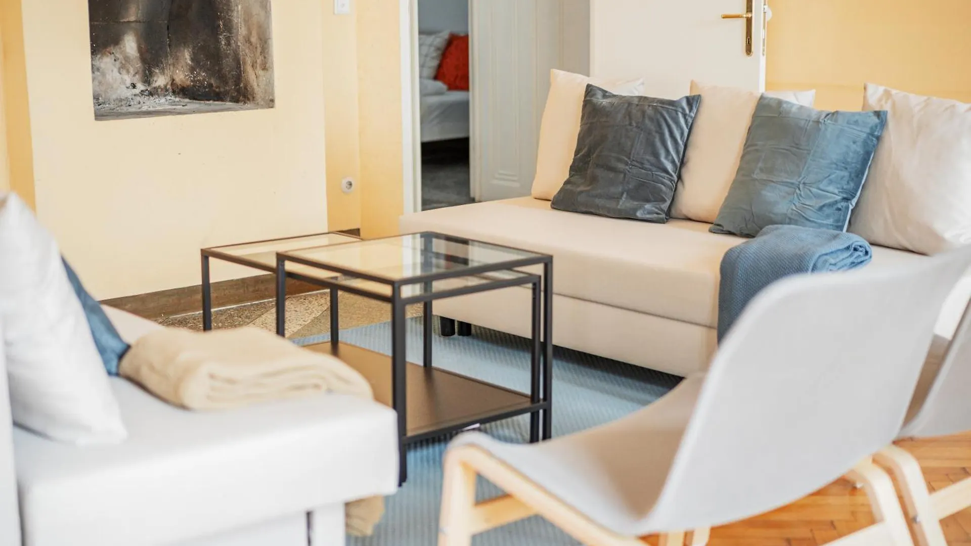 Apartmán The Vienna Central Stay