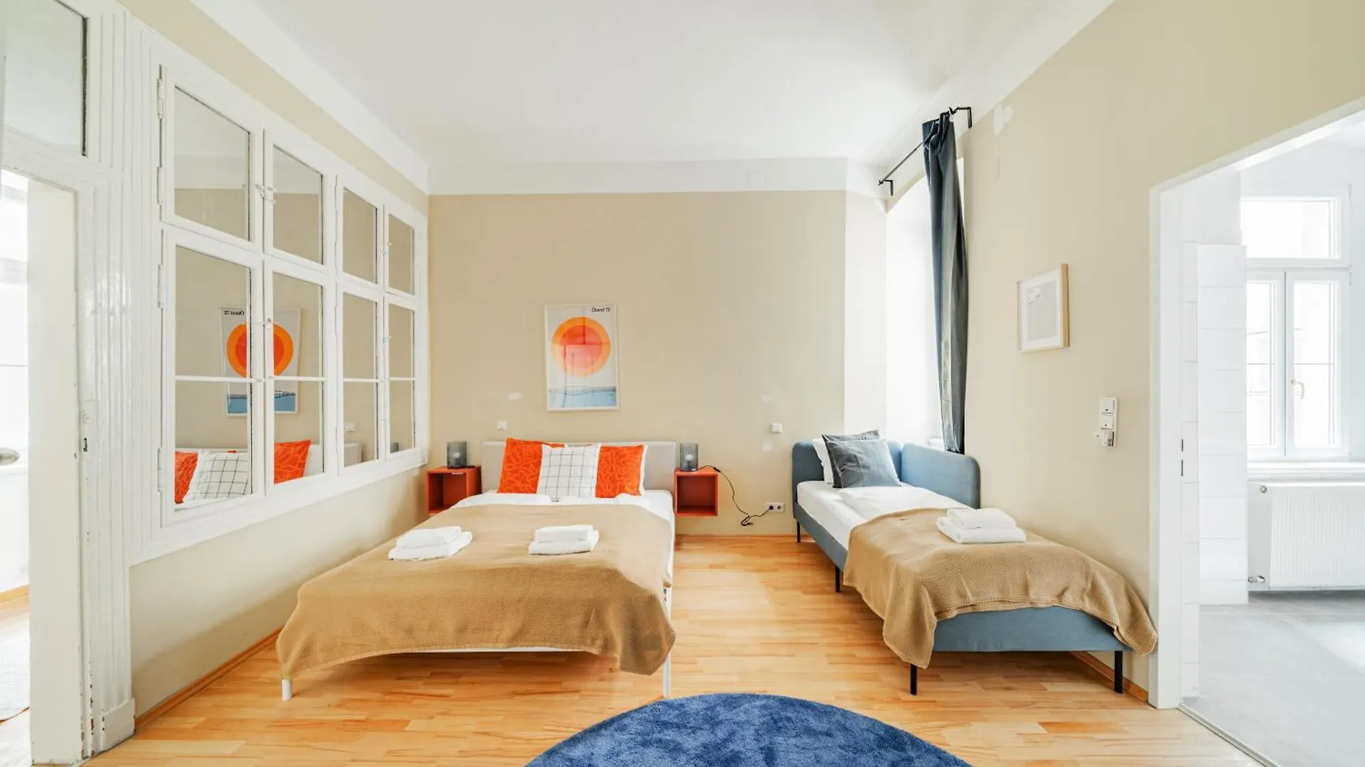 The Vienna Central Stay Apartmán