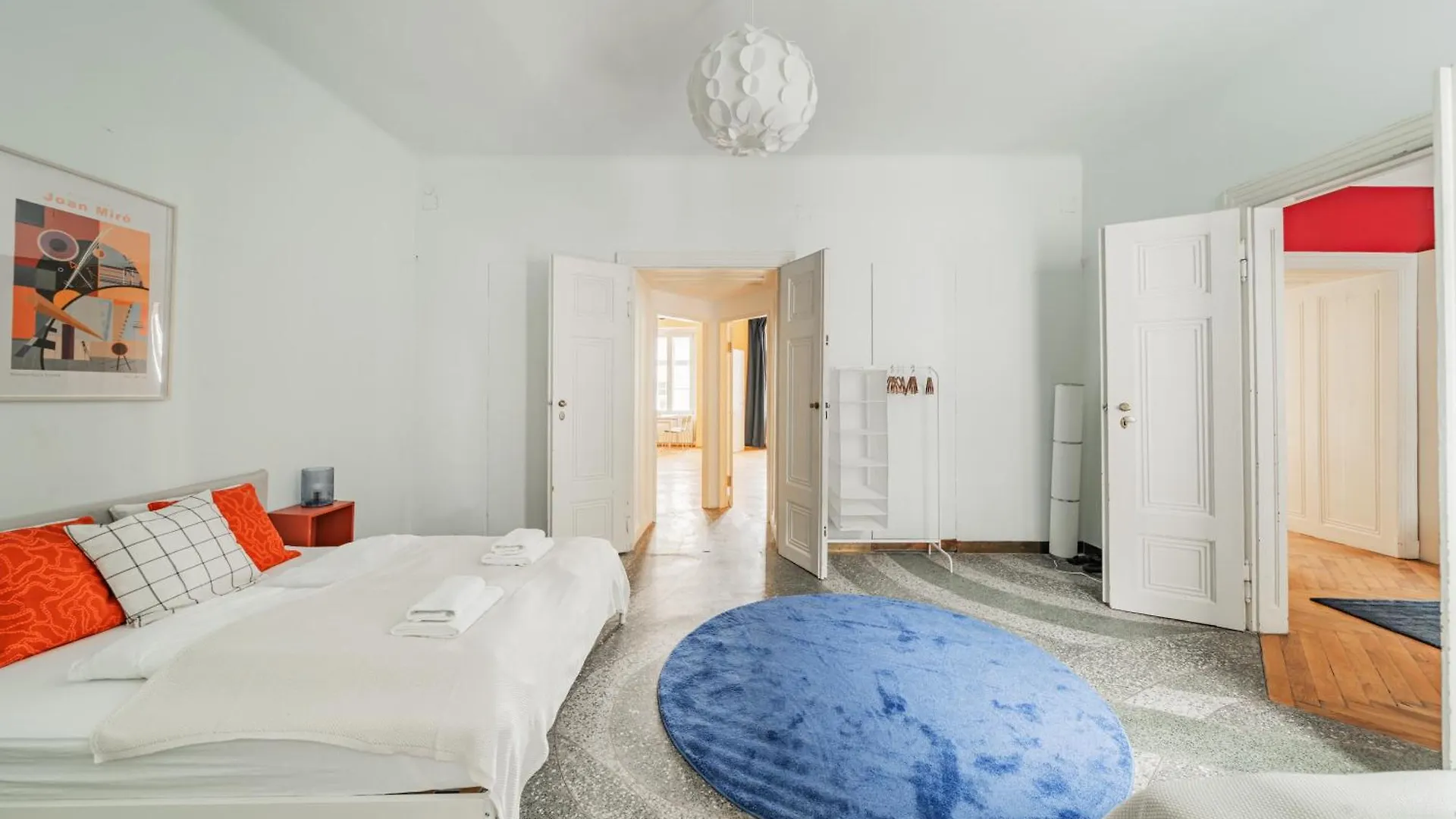 The Vienna Central Stay 0*,  Rakousko