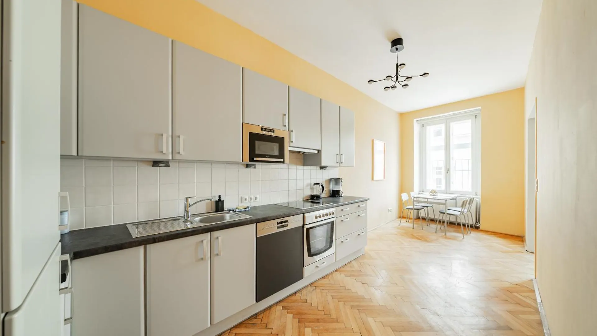 The Vienna Central Stay Apartmán