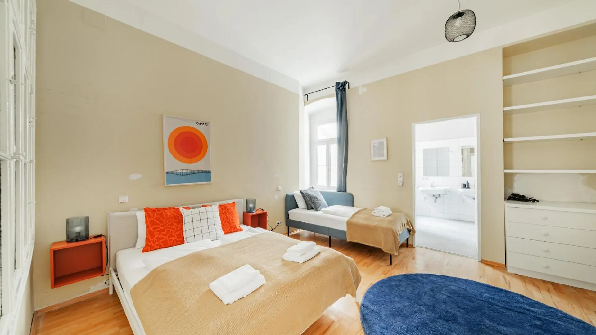 The Vienna Central Stay Apartmán