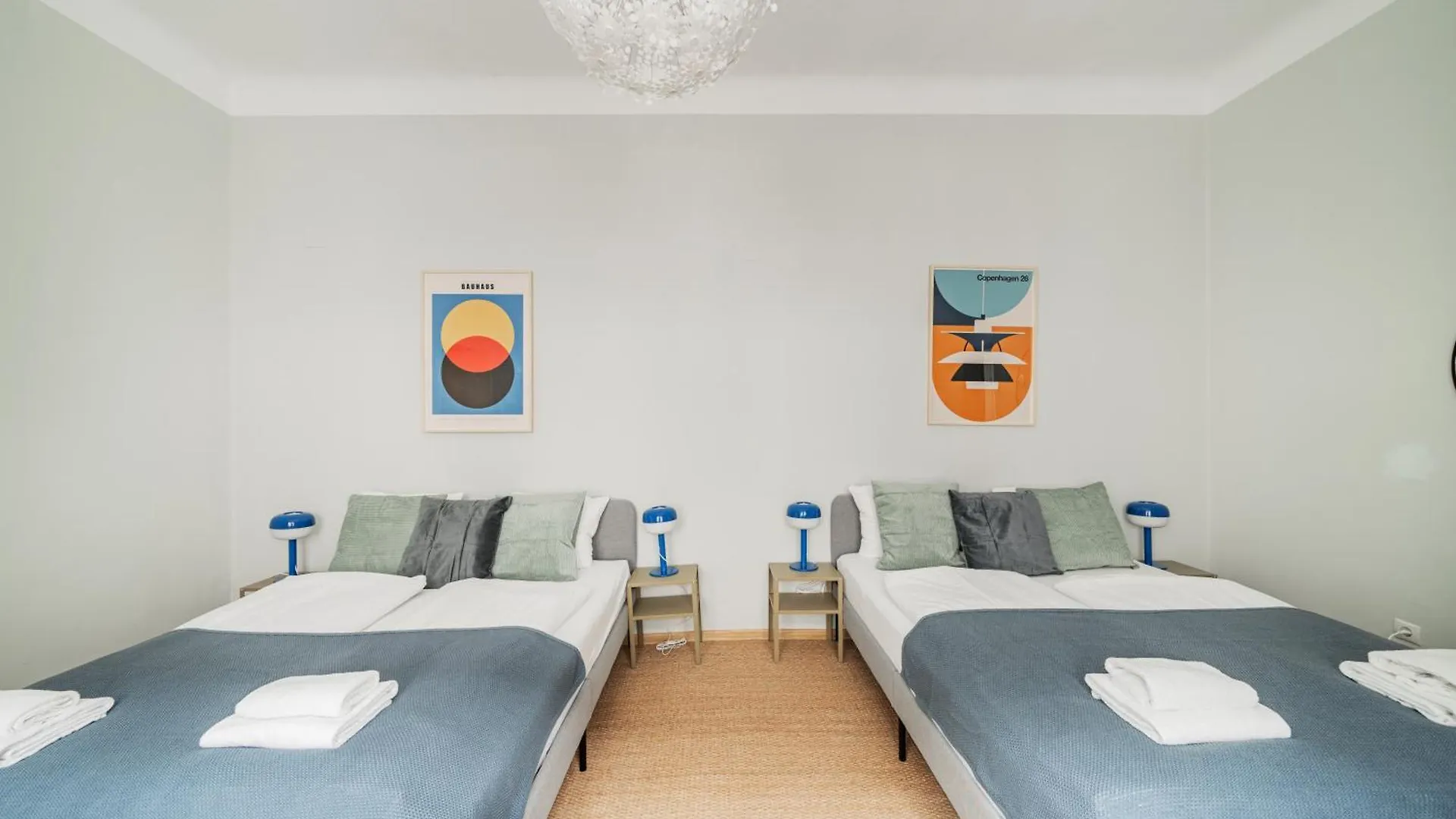 The Vienna Central Stay Apartmán