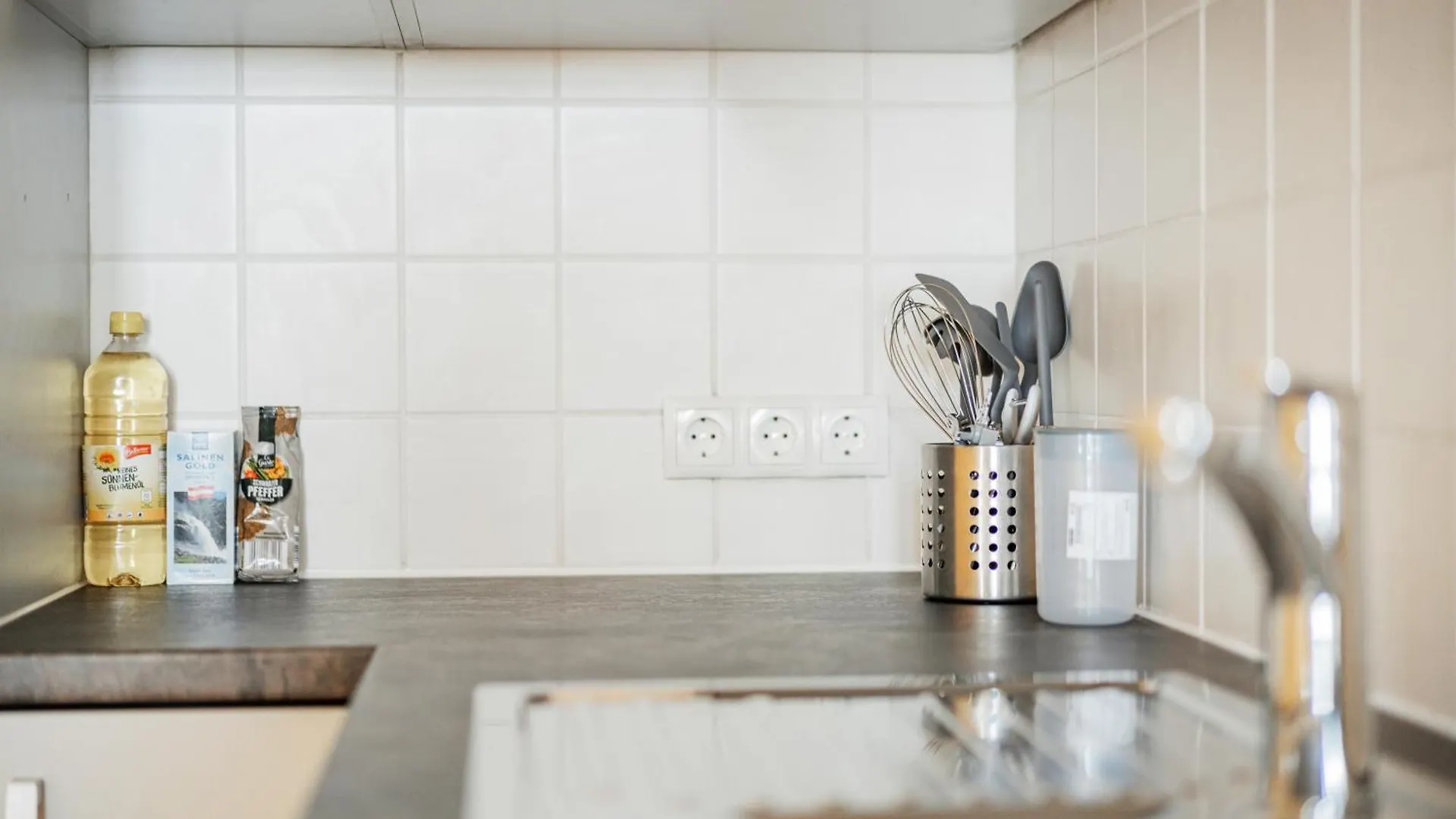 Apartmán The Vienna Central Stay Rakousko
