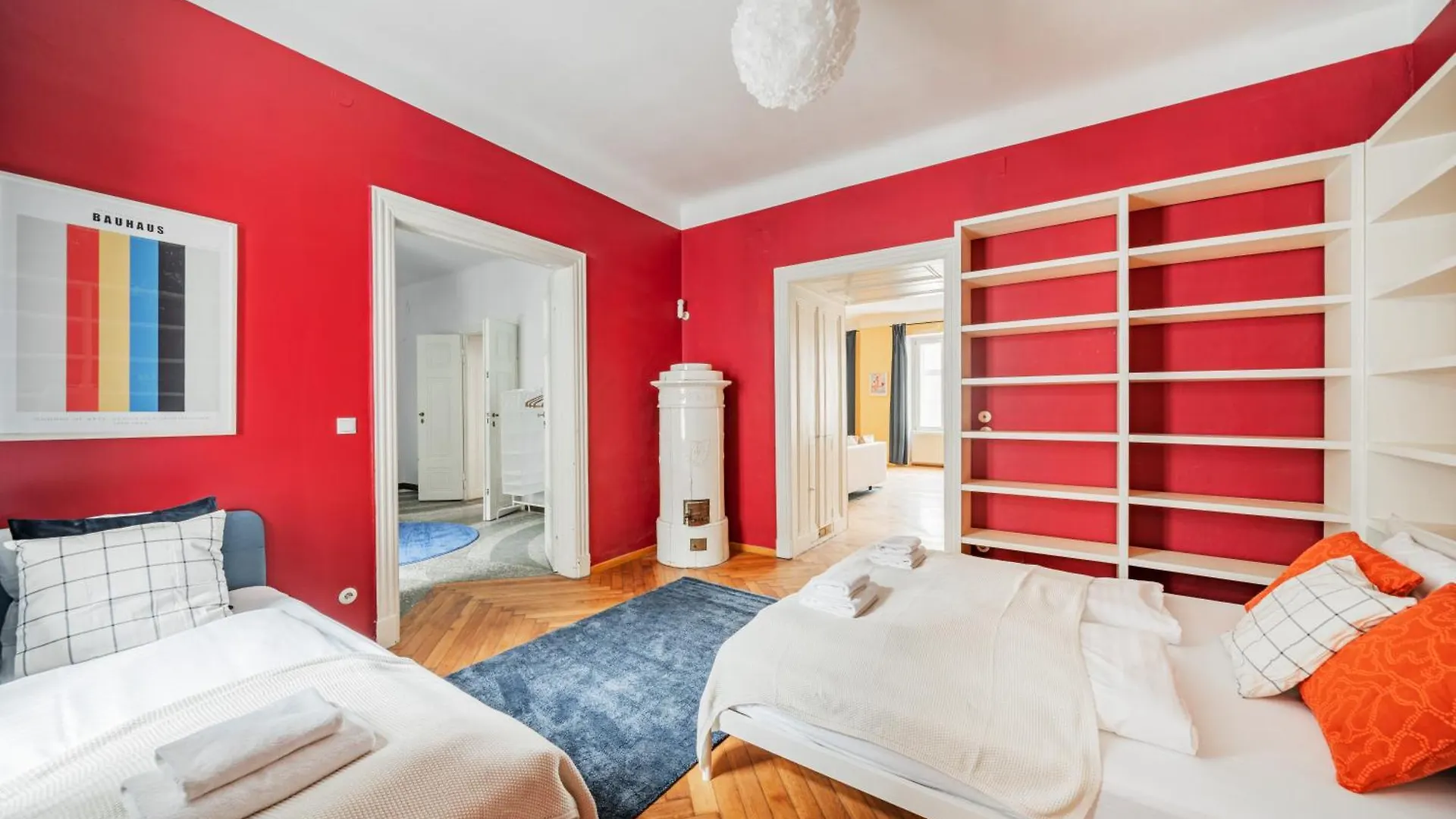The Vienna Central Stay Apartmán