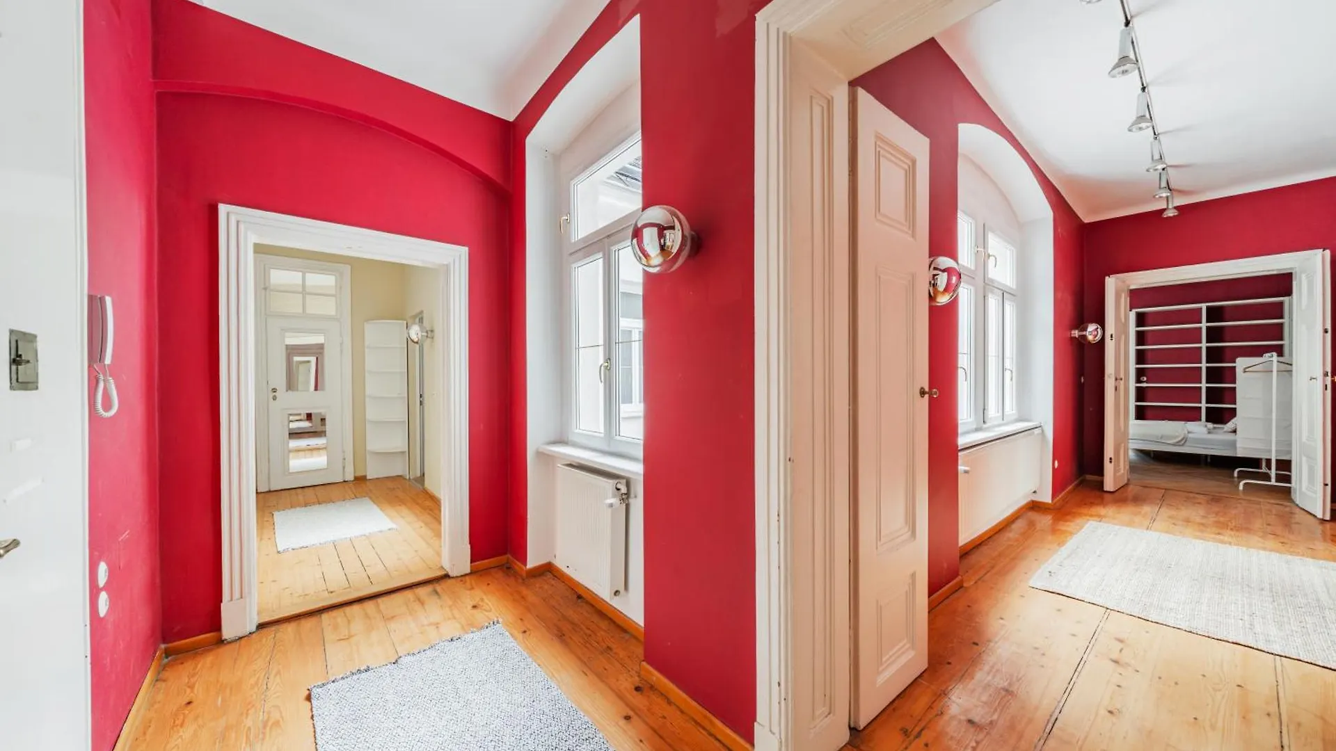 The Vienna Central Stay Apartmán