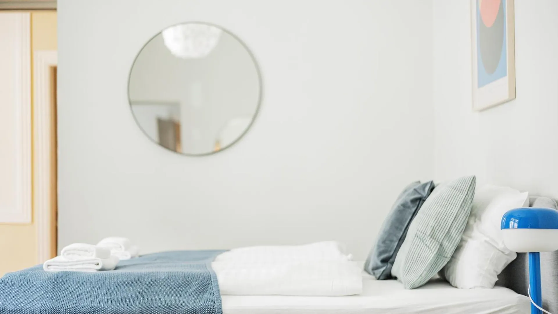 The Vienna Central Stay Apartmán