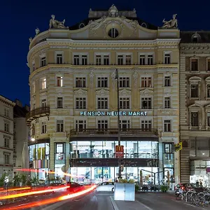 Neuer Markt Pensionat
