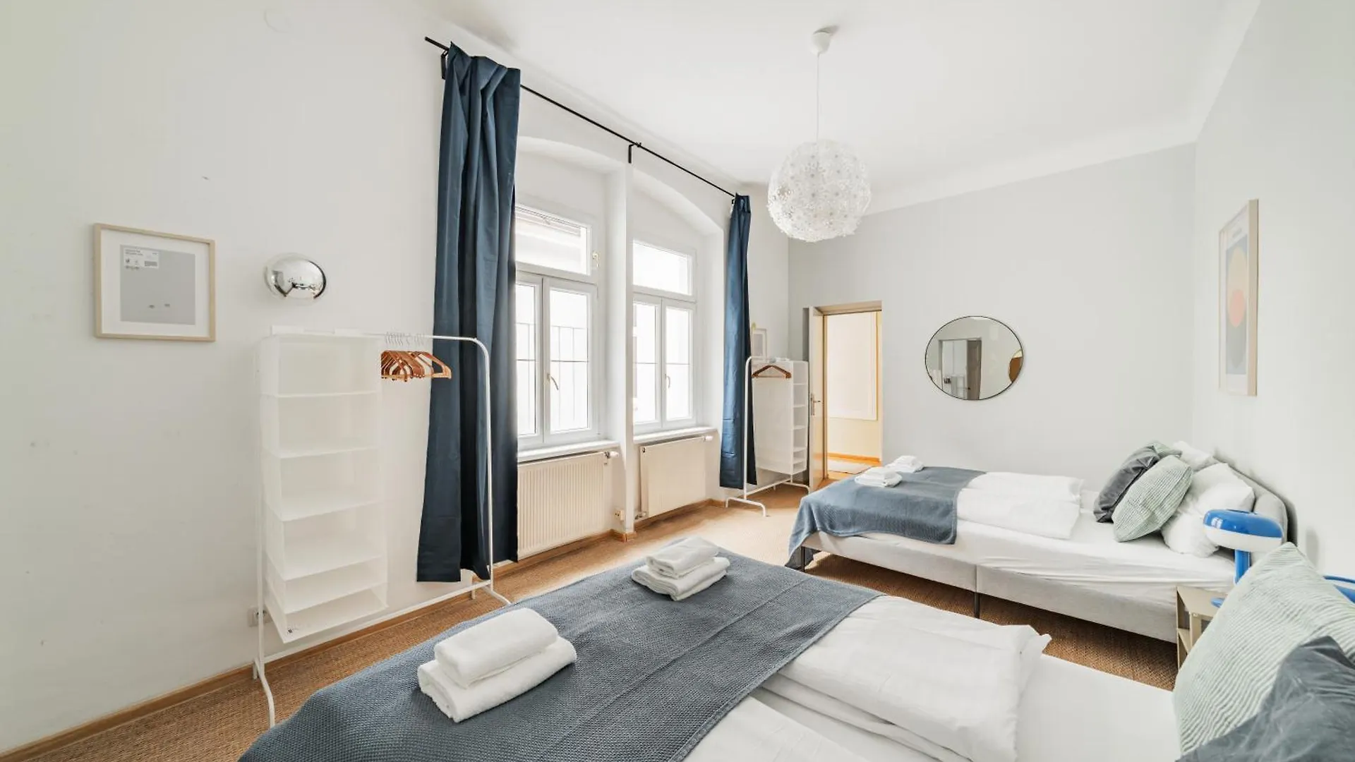 The Vienna Central Stay
