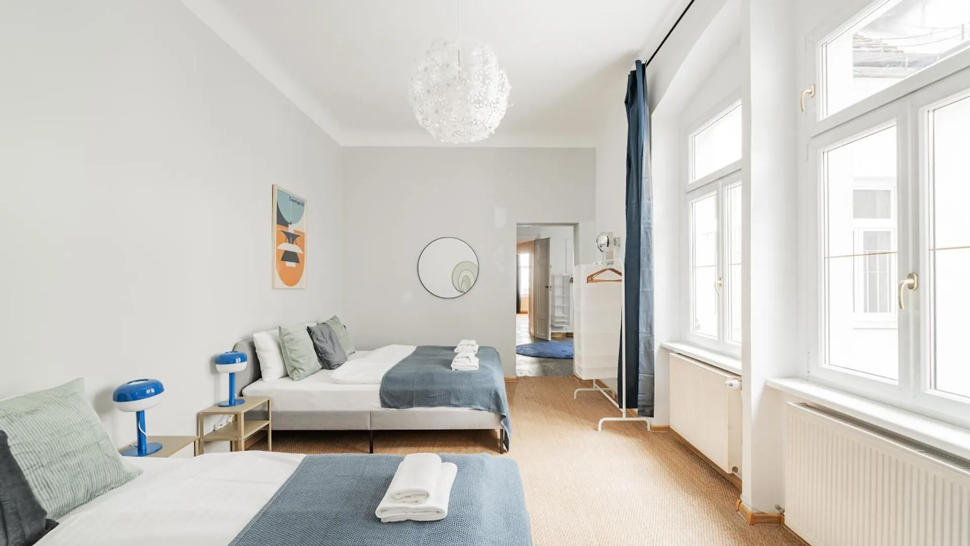 The Vienna Central Stay 0*,