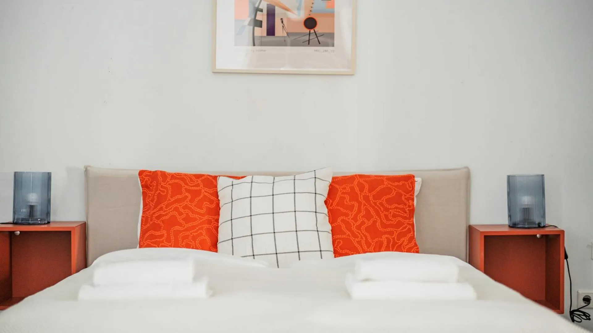 Apartment The Vienna Central Stay