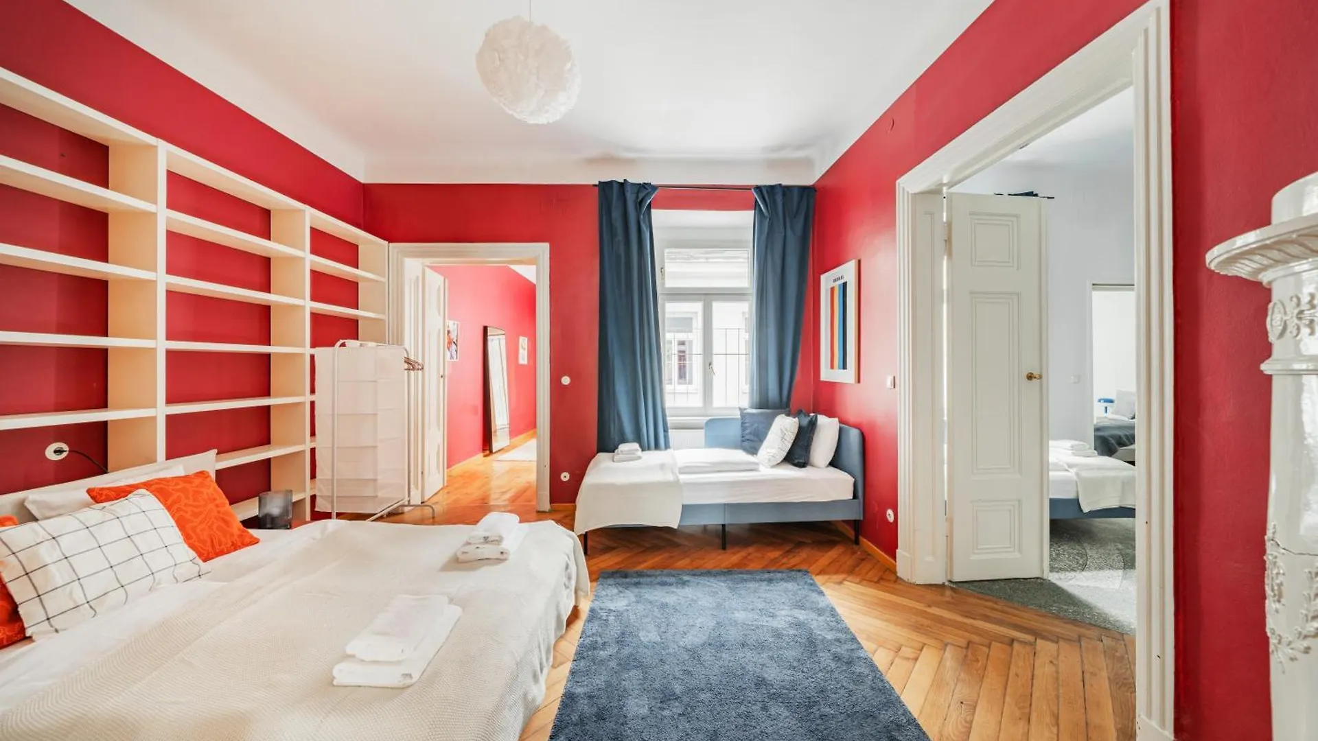 The Vienna Central Stay 0*,