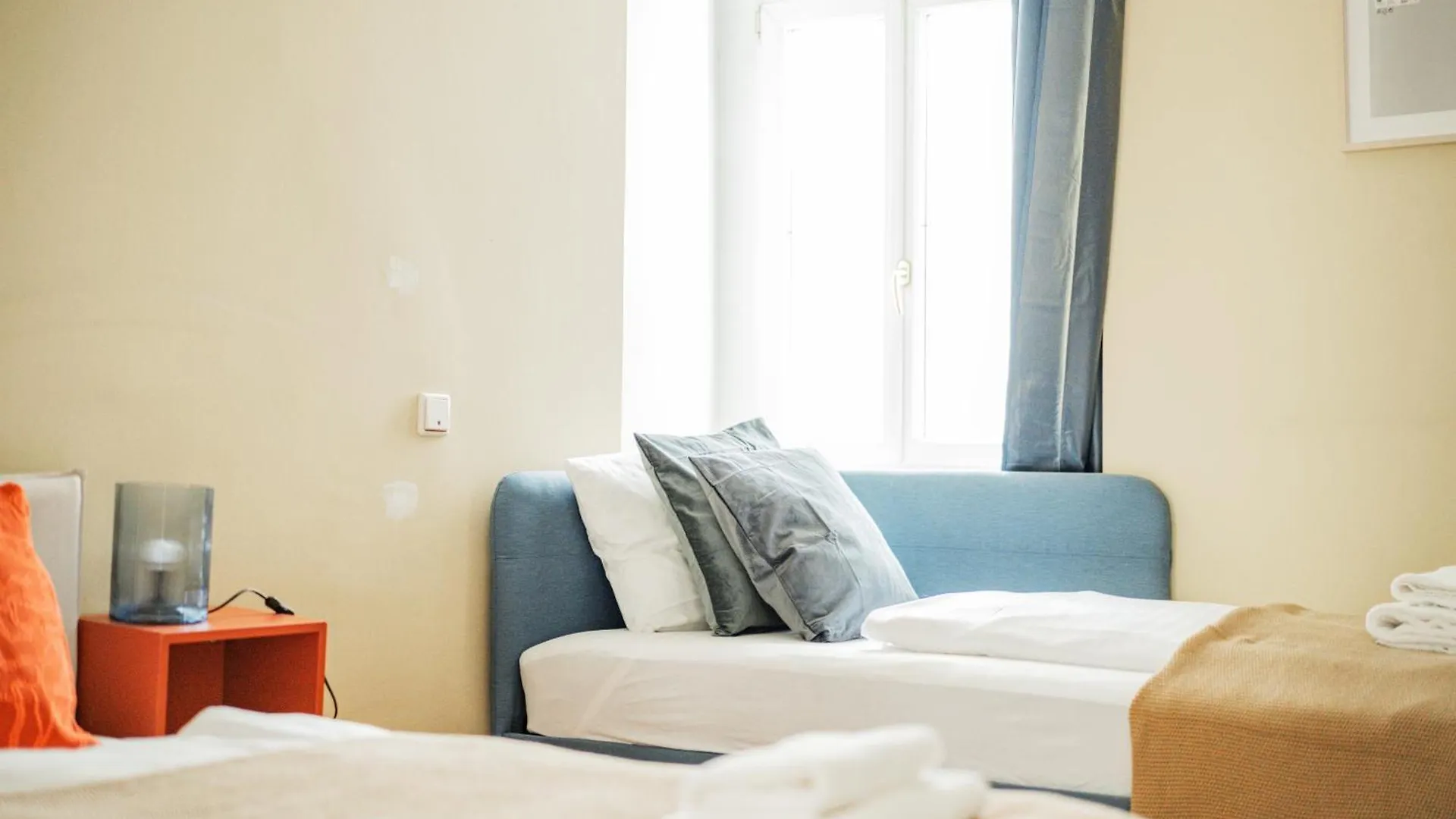 The Vienna Central Stay Austria